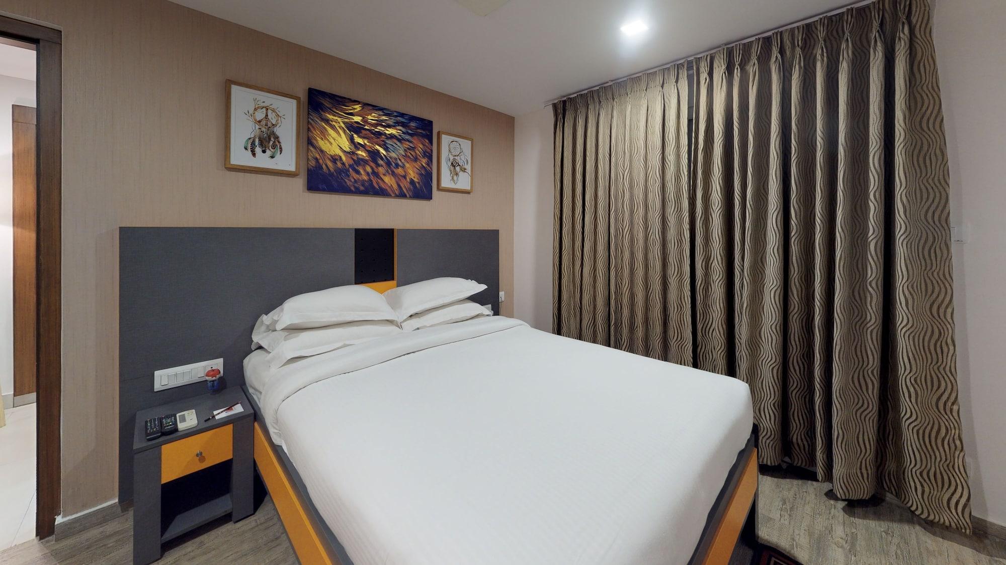 37Th Crescent Boutique Suites Bangalore Exterior photo