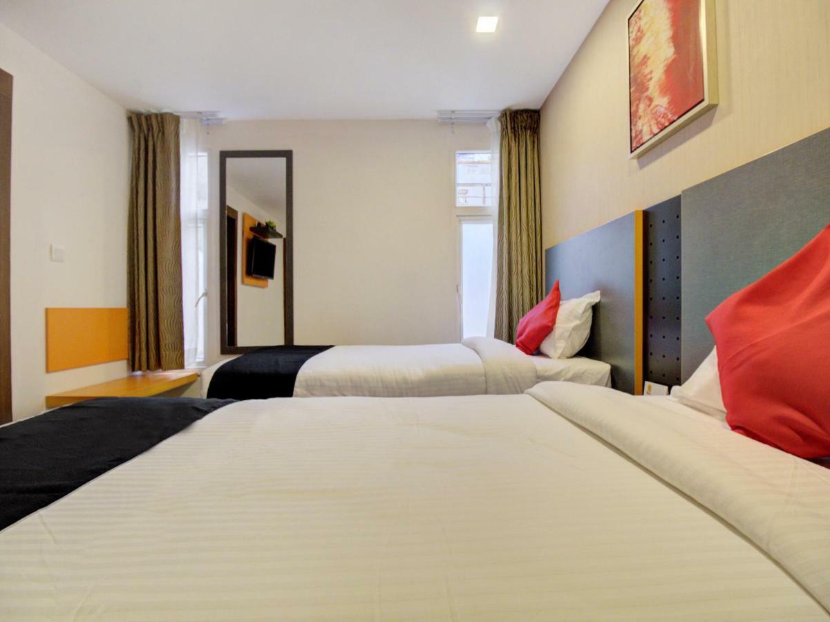 37Th Crescent Boutique Suites Bangalore Exterior photo